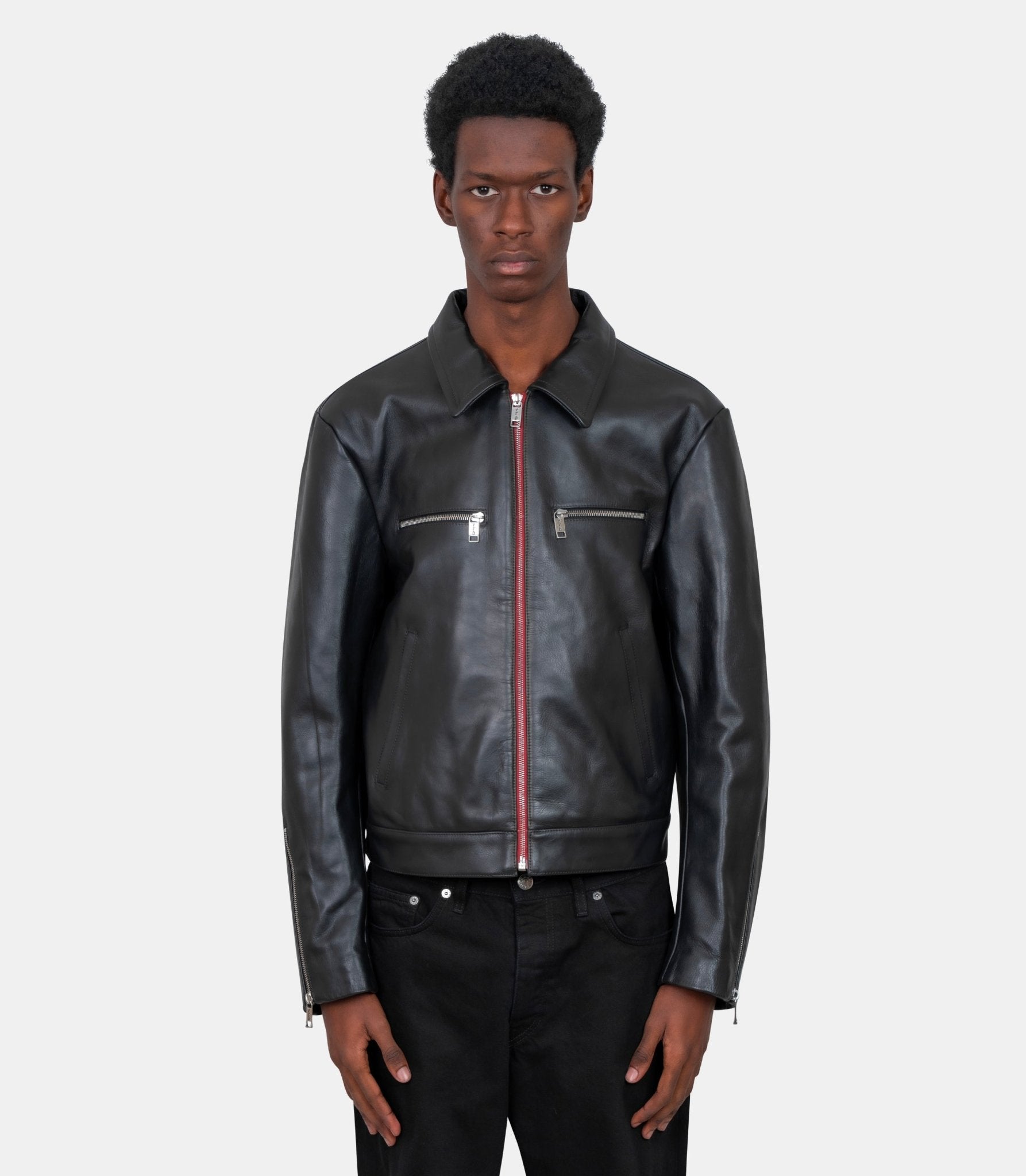 Veste sid napoleon - 030-543-M - Enfants riches déprimés