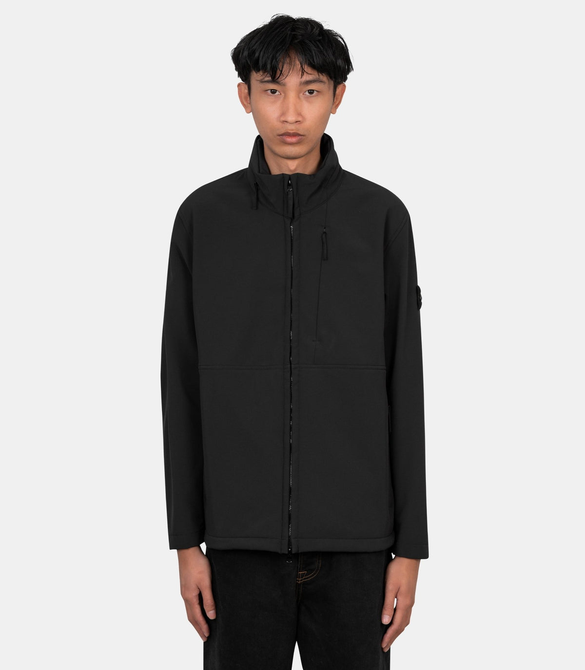 Veste soft shell-r_e.dye-L2S15Q100005S0B22-V0029-S-Stone island