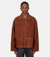 Veste sot - SSS26JASOTCOTDBW-S - Story mfg.