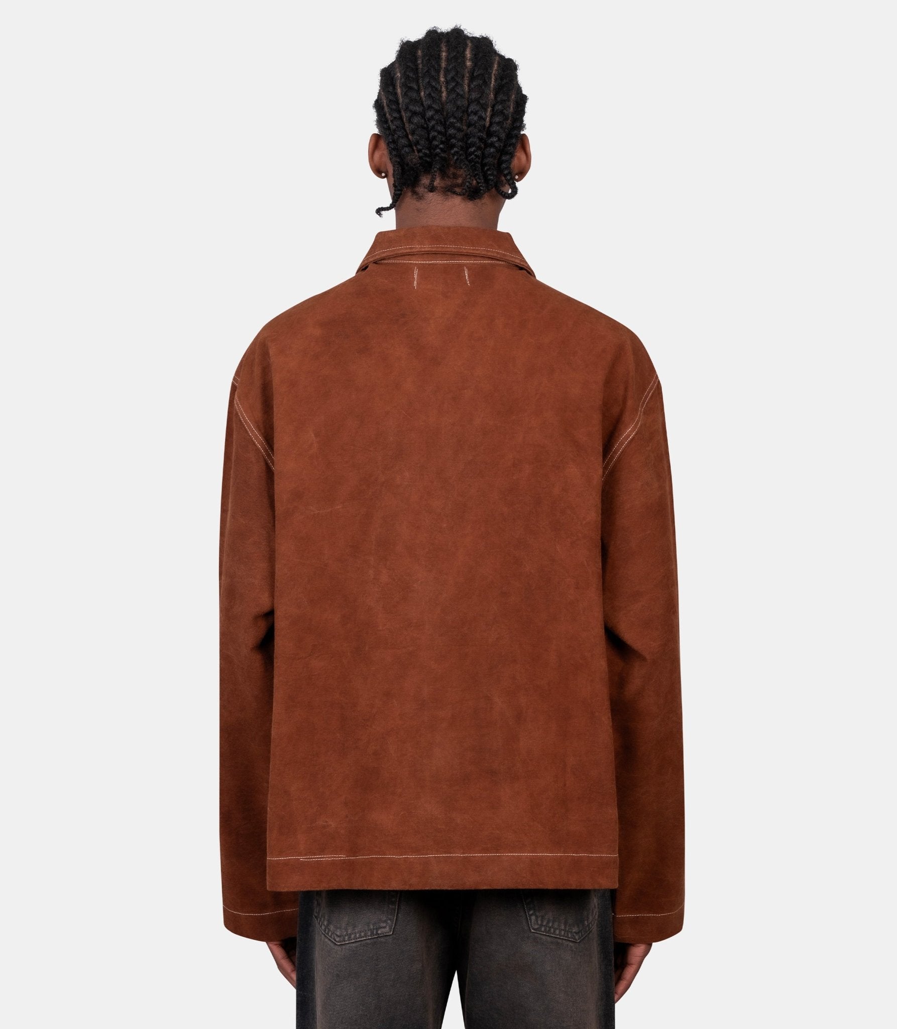 Veste sot - SSS26JASOTCOTDBW-S - Story mfg.