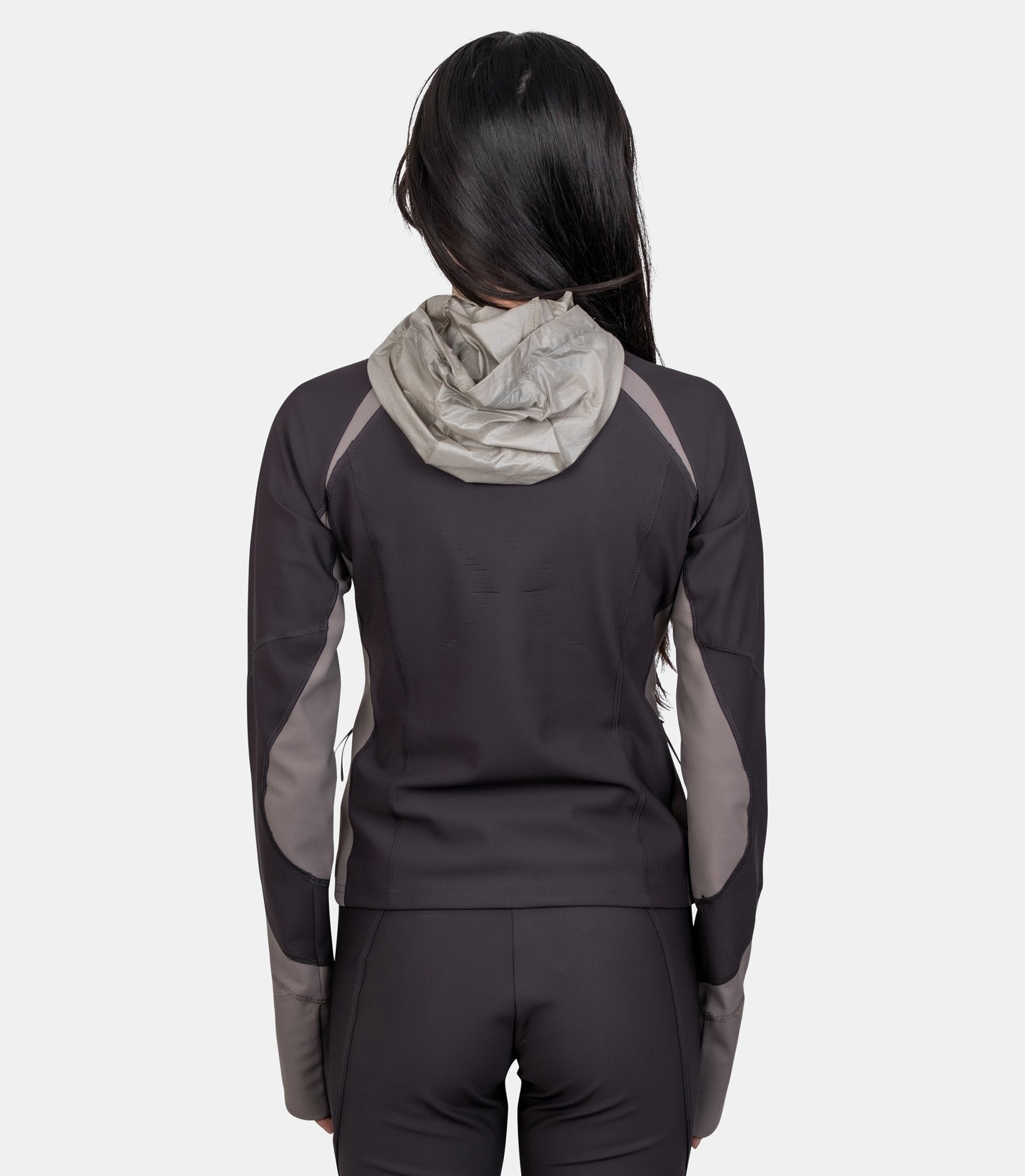 Veste spine - YBWW015FA06-BRW0003-S - Roa