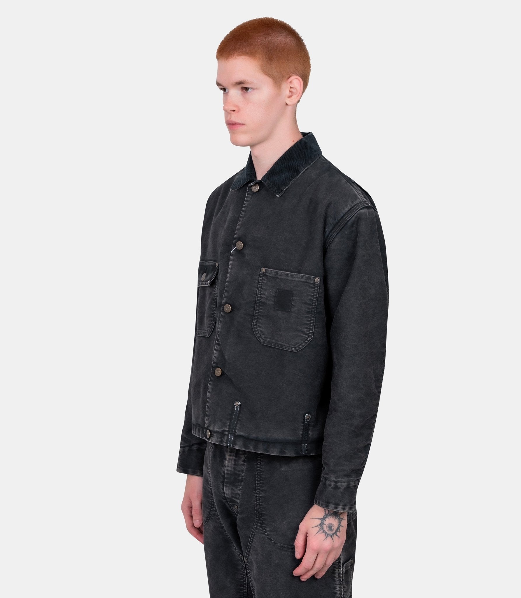 Veste sportive - S50AM0647S76543-966-40 - Maison margiela