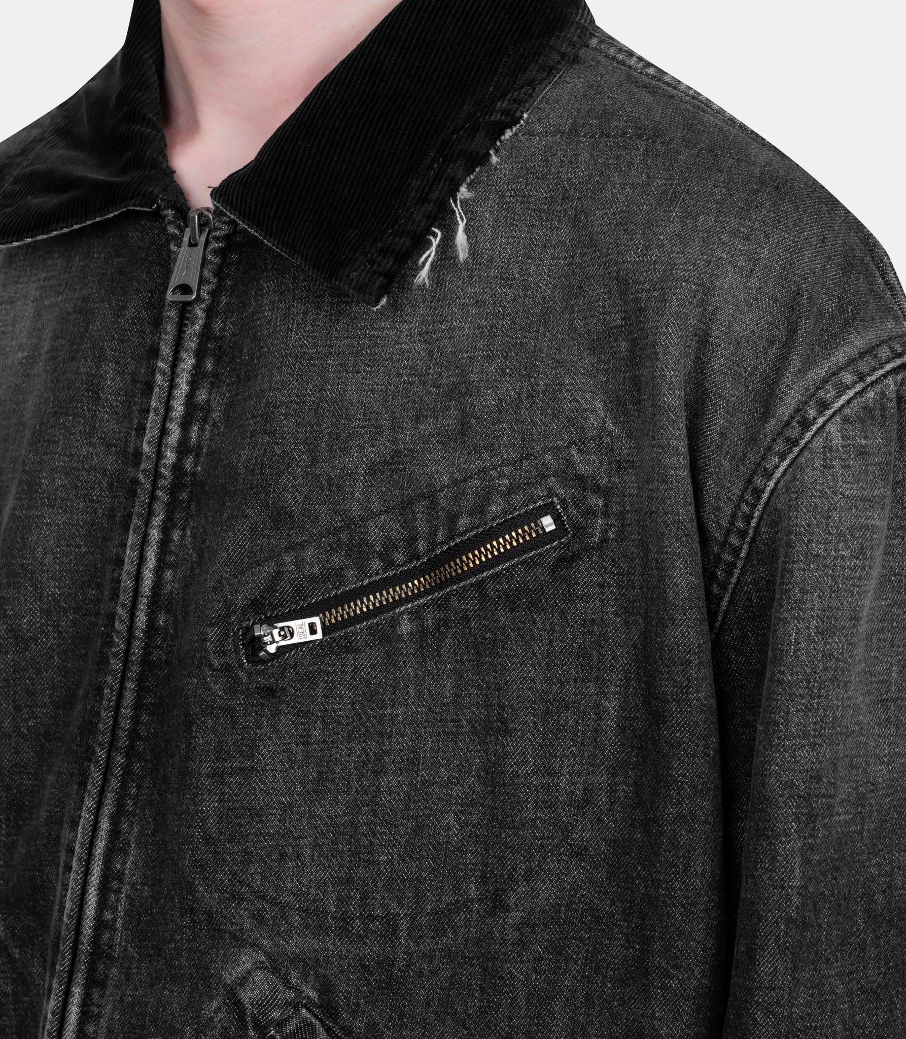 Veste sportive - S67AM0107M30036-962-46 - Maison margiela
