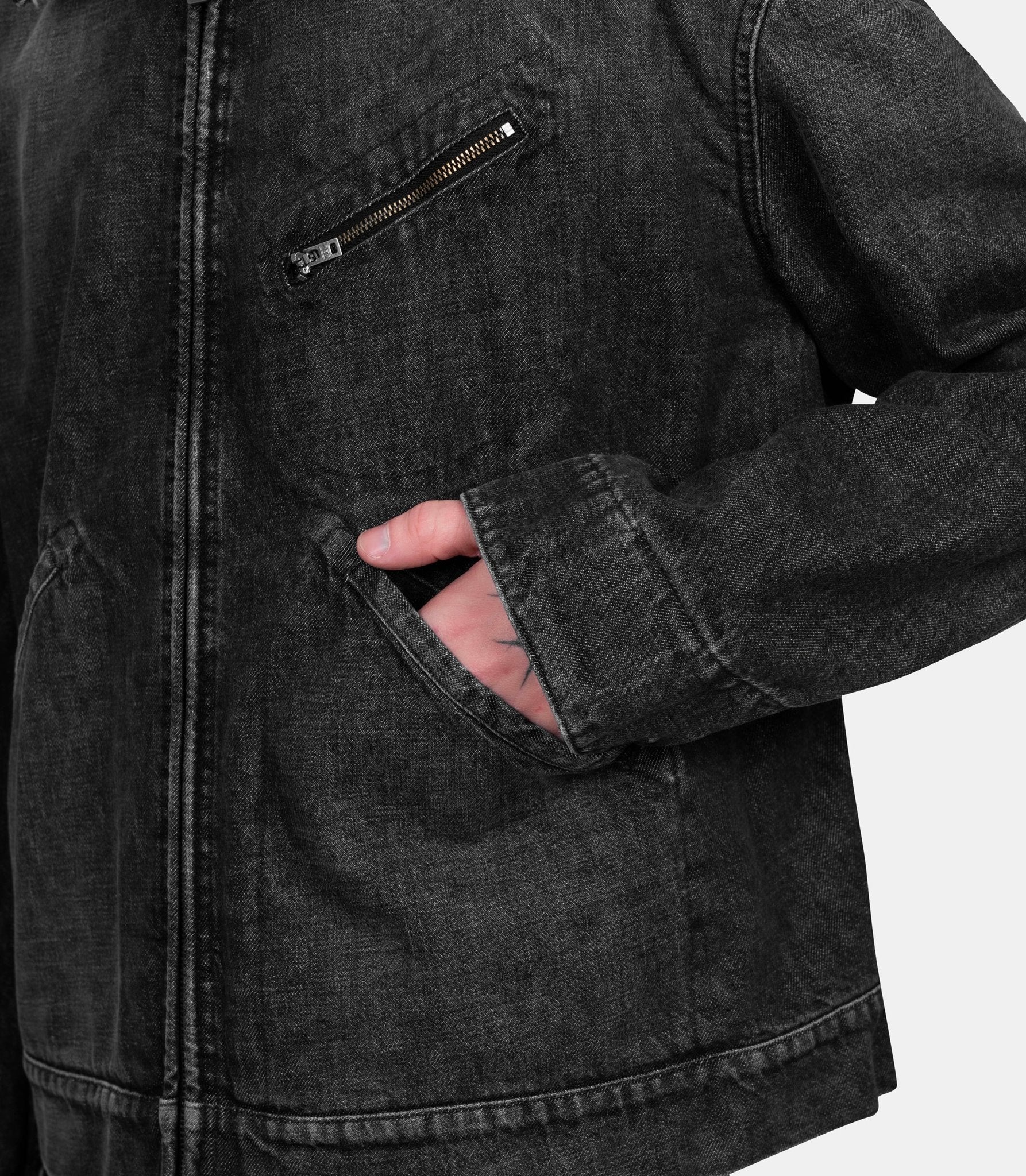 Veste sportive - S67AM0107M30036-962-46 - Maison margiela