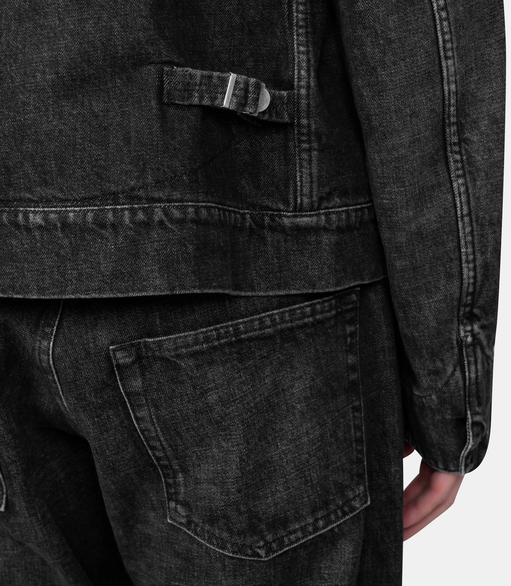 Veste sportive - S67AM0107M30036-962-46 - Maison margiela