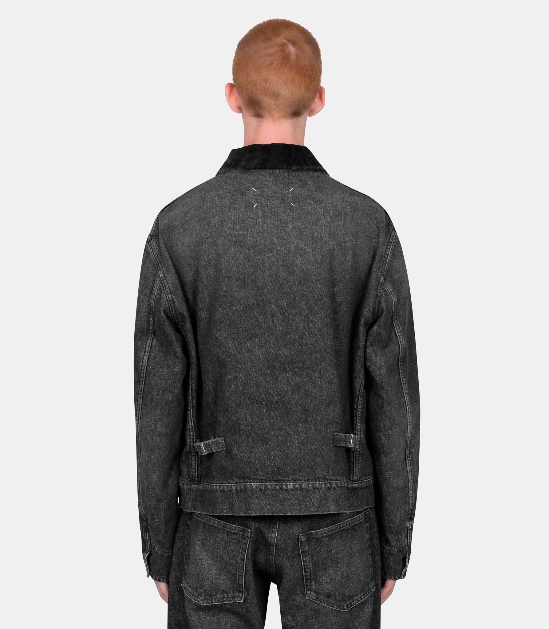Veste sportive - S67AM0107M30036-962-46 - Maison margiela