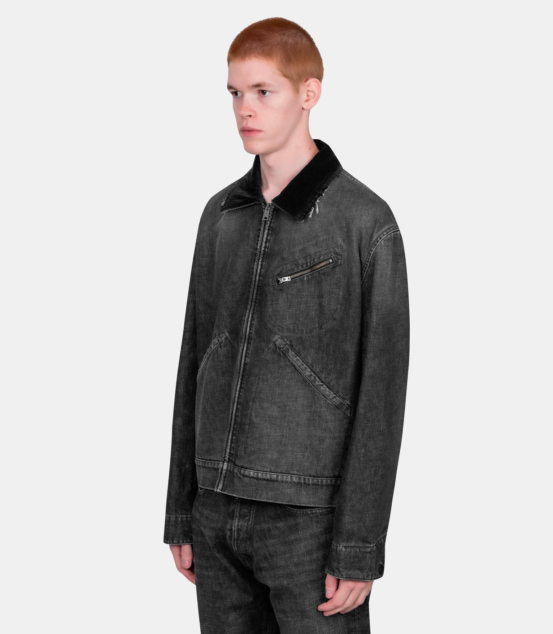 Veste sportive - S67AM0107M30036-962-46 - Maison margiela