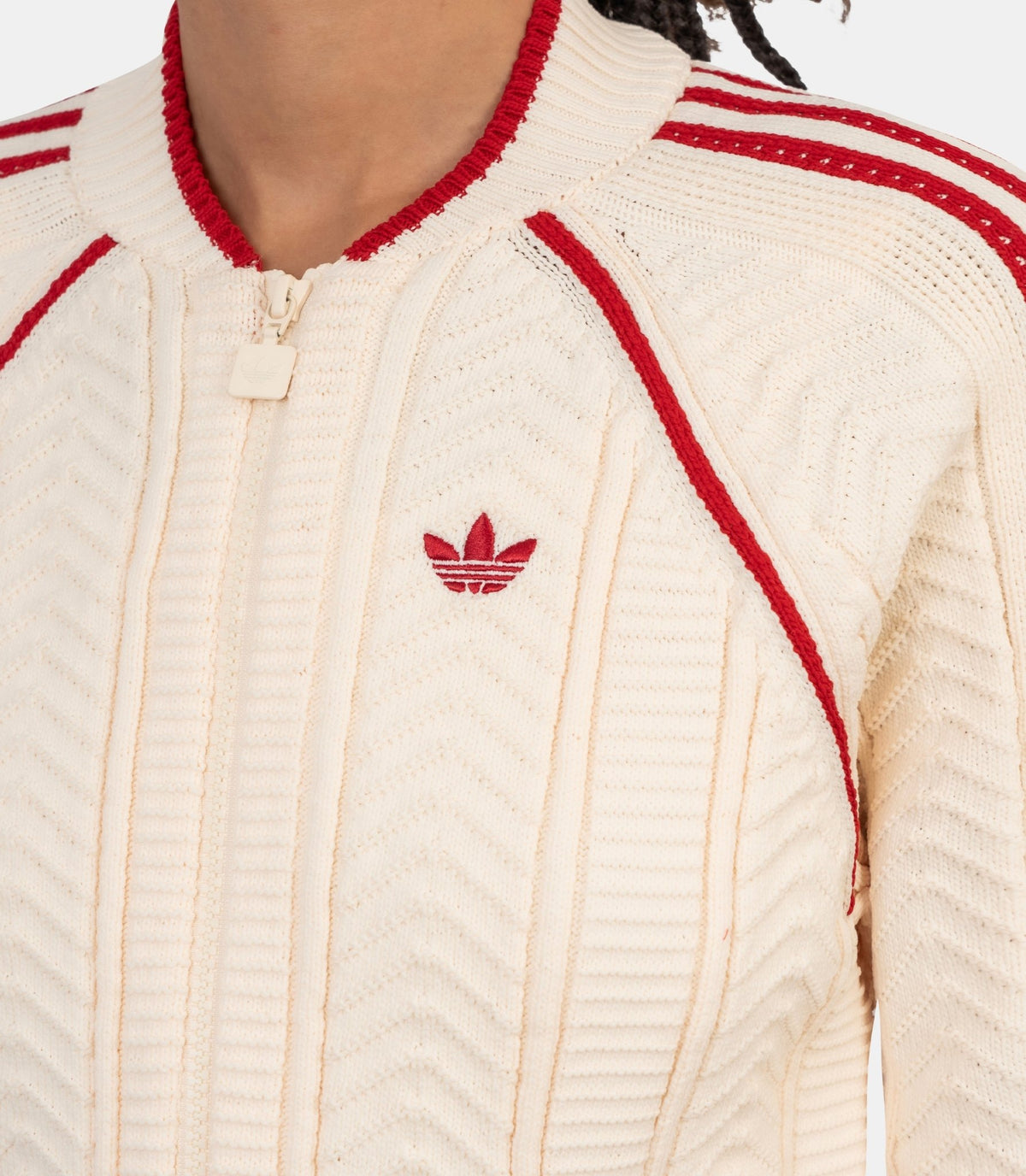 Veste sst tt-KR9623-XS-Adidas