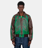 Veste stadium team x vanson - AWK - FW25 - OT005 - M - Awake ny