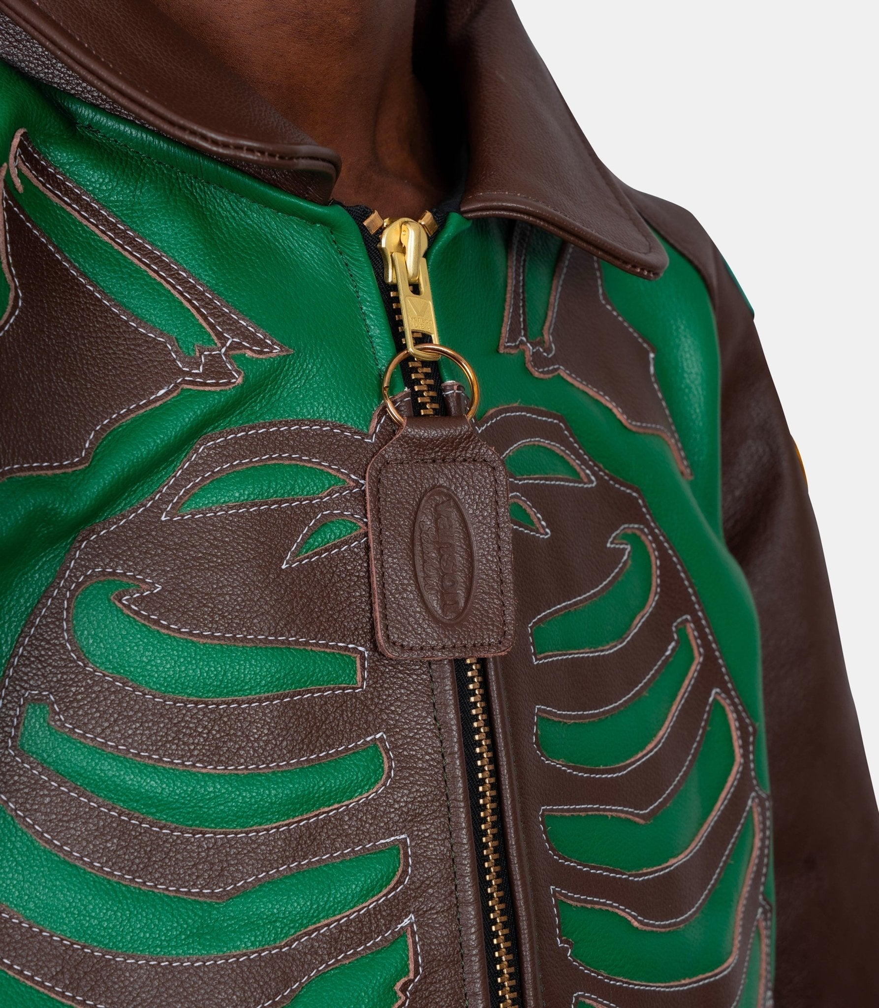 Veste stadium team x vanson - AWK - FW25 - OT005 - M - Awake ny