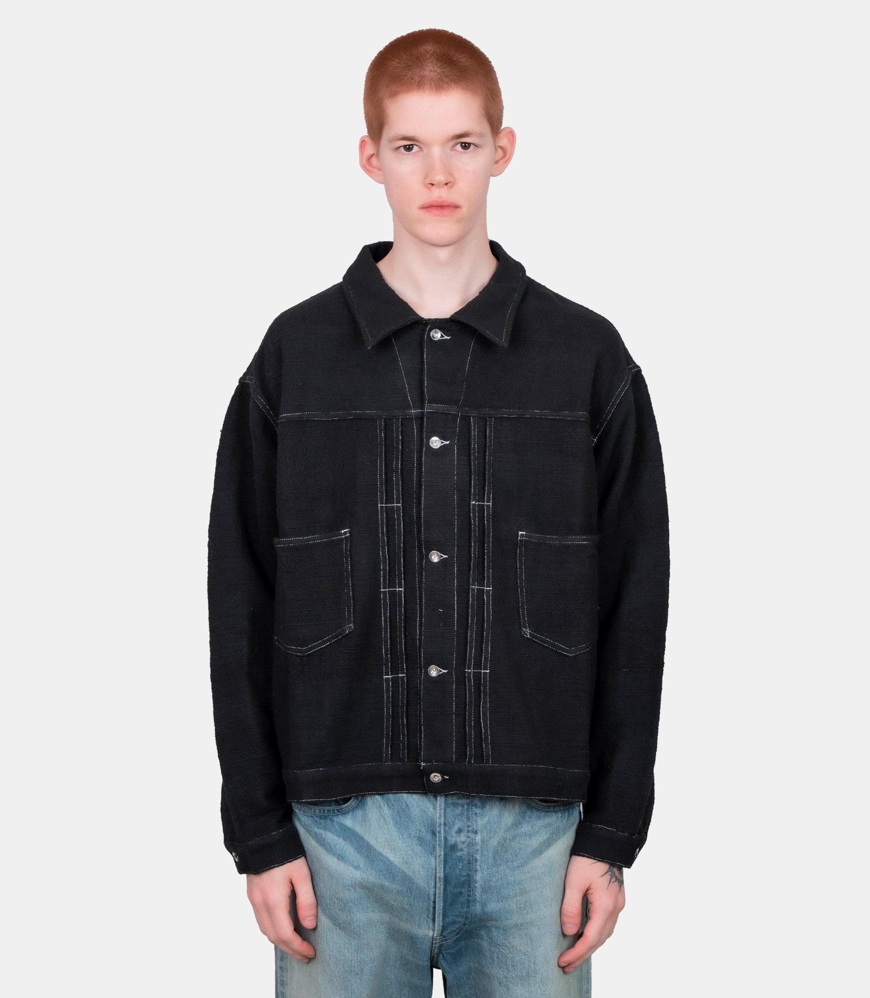 Veste sundae - SAW25JASUNHALBLA-M - Story mfg.