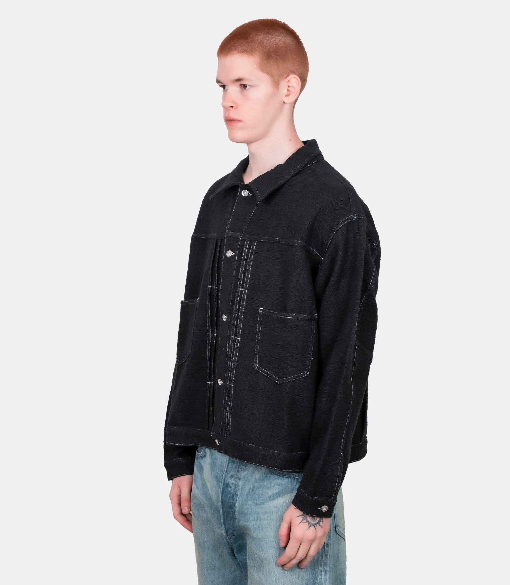 Veste sundae - SAW25JASUNHALBLA-M - Story mfg.