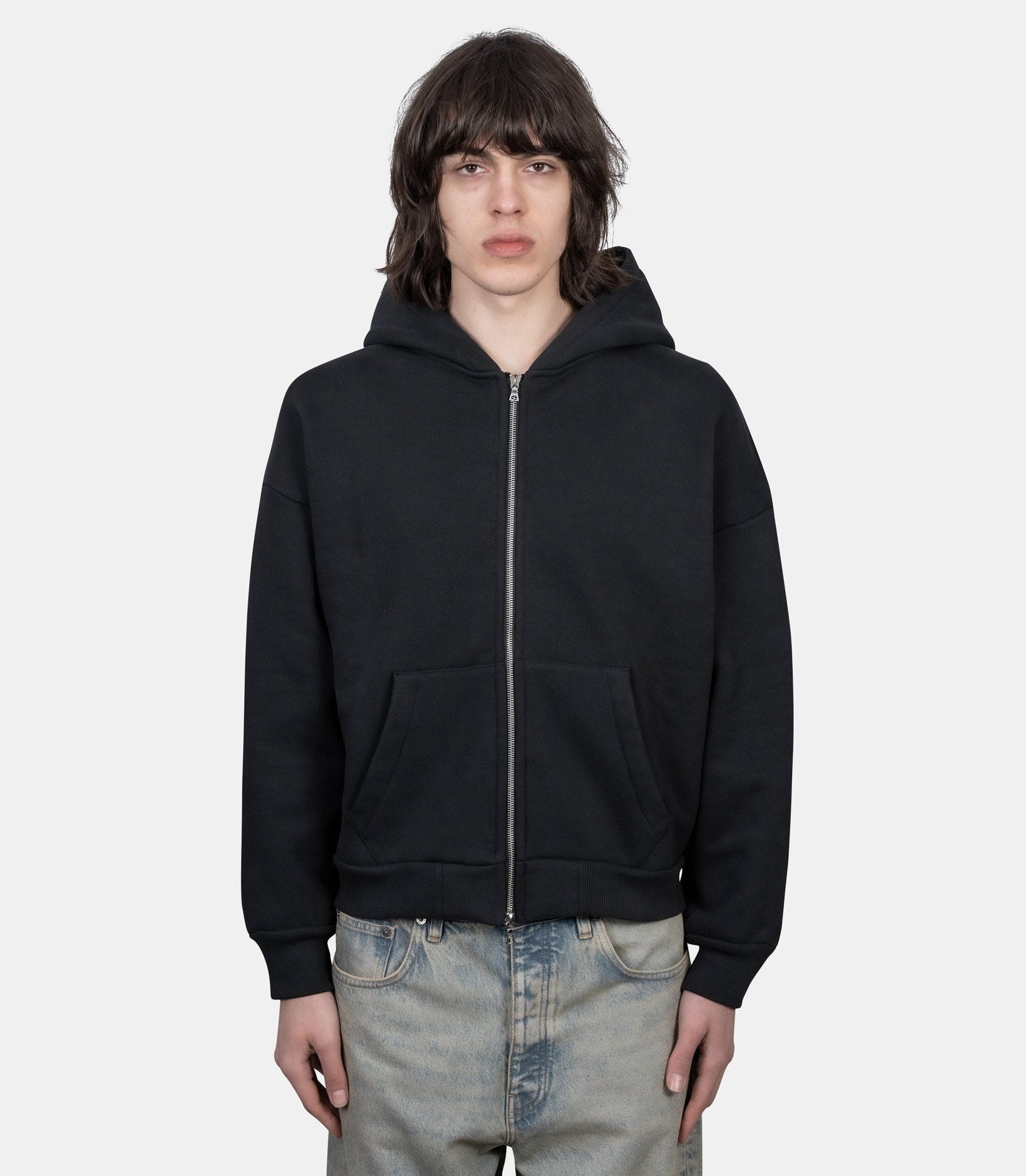 Veste sweat - 2060-999-S - Sunflower