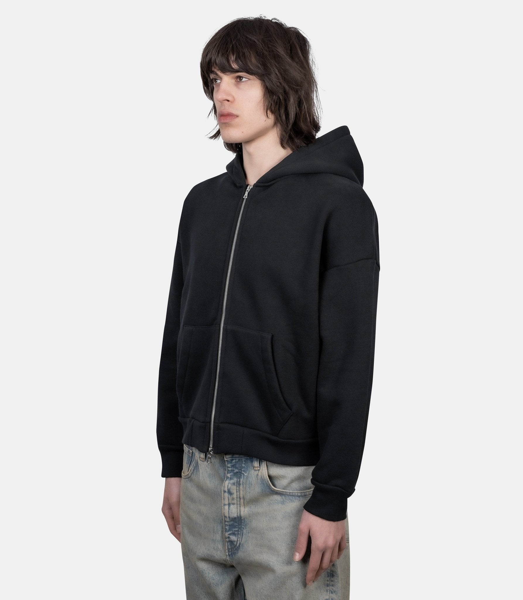 Veste sweat - 2060-999-S - Sunflower