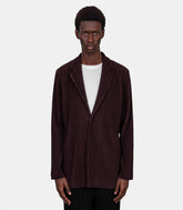 Veste tailored pleats 2 - HP66JD155-18-2 - Homme plissé issey miyake