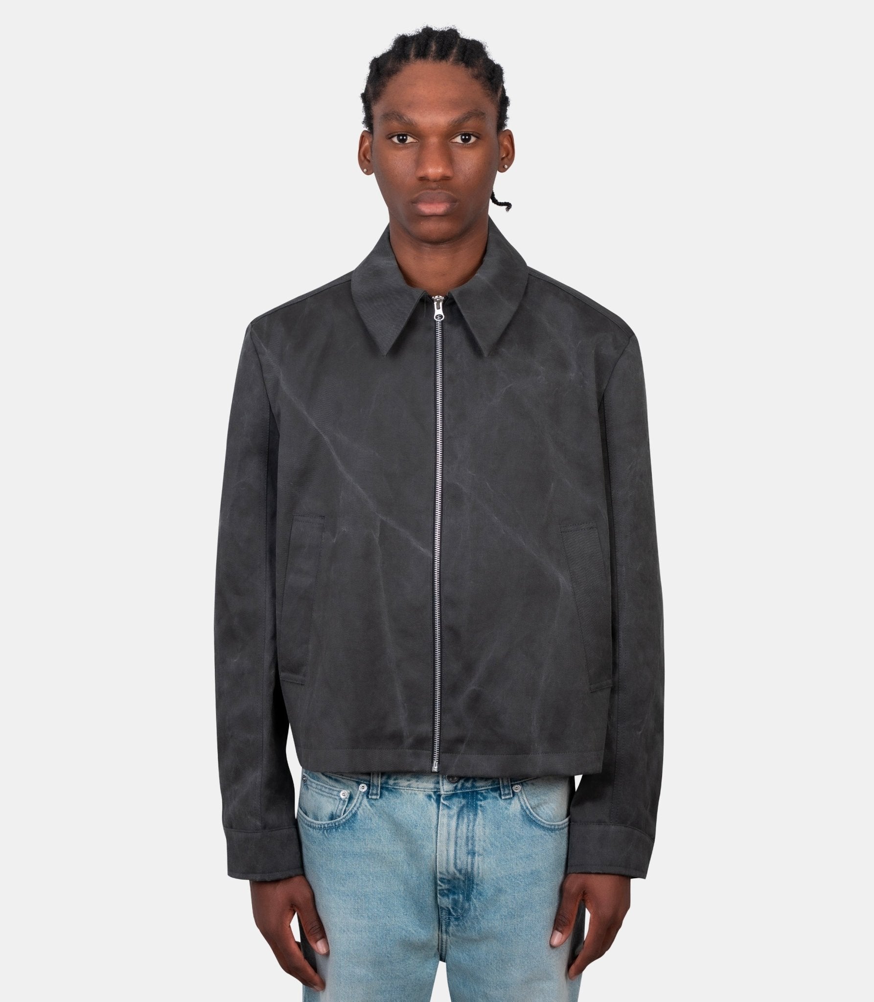 Veste tazio - MSS26TAZIOMAR-M - Séfr