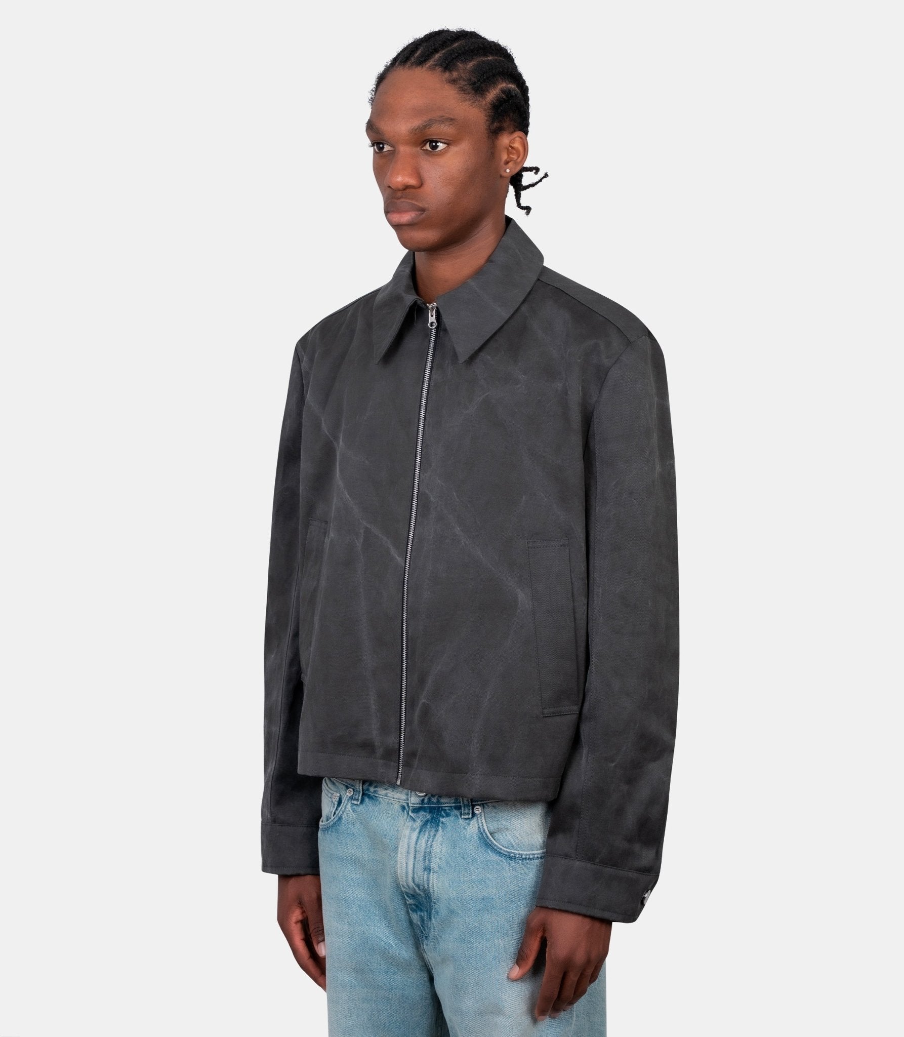 Veste tazio - MSS26TAZIOMAR-M - Séfr
