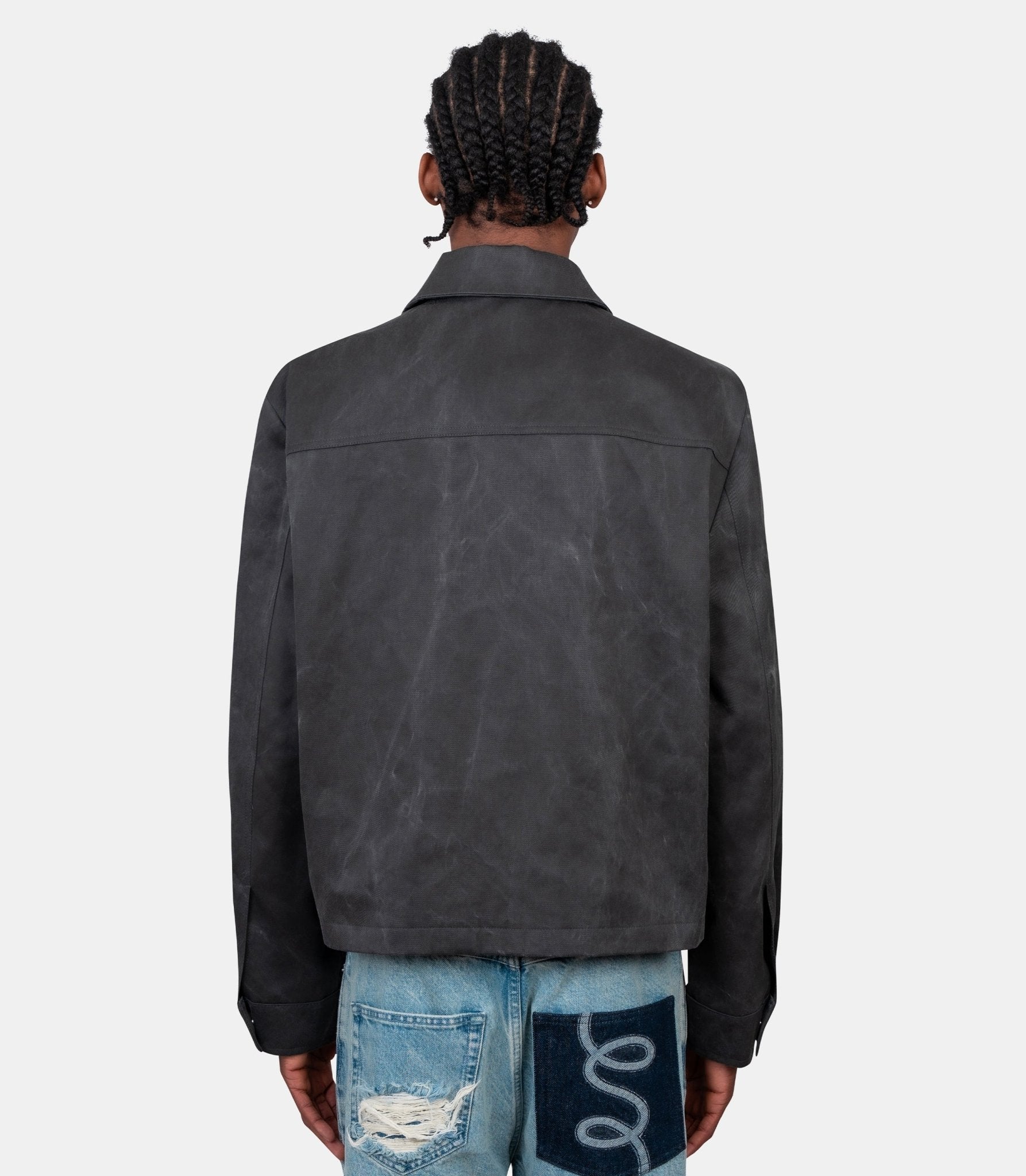 Veste tazio - MSS26TAZIOMAR-M - Séfr