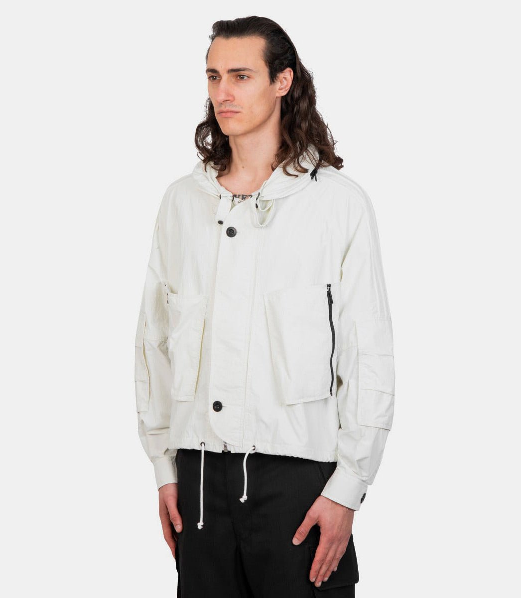 Veste techniqueWM - B007 - 051 - SS24 - MJunya watanabe