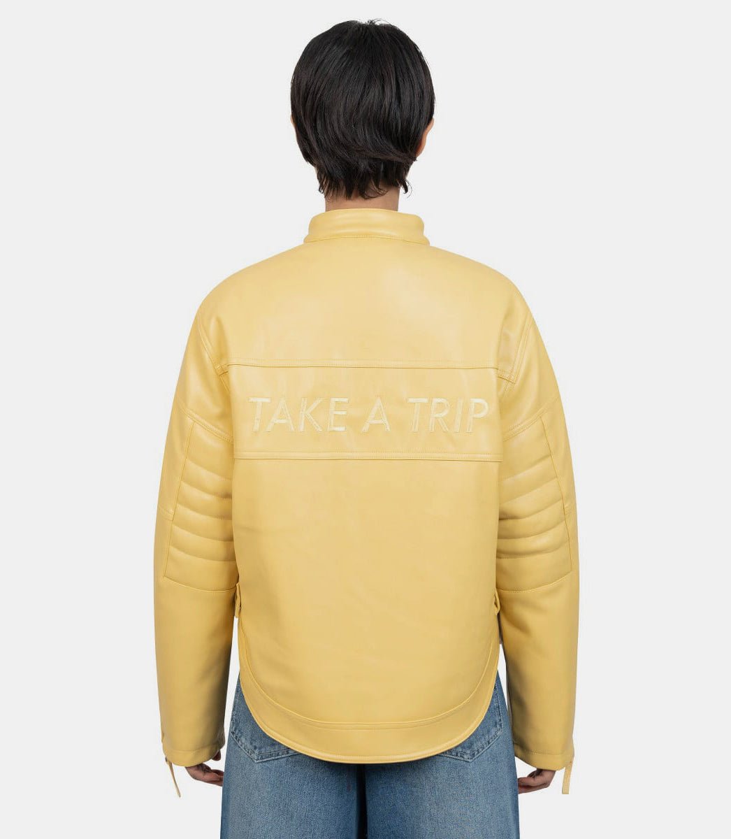 Veste the racerVOL2510 - BUTTER - XSHouse of sunny
