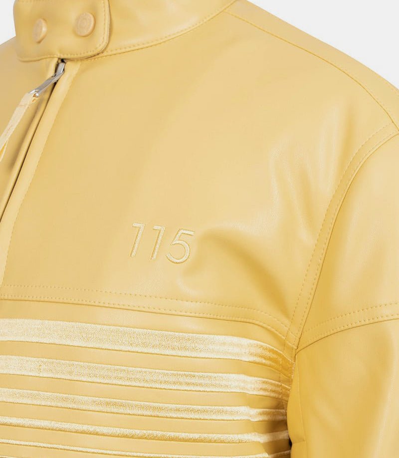Veste the racerVOL2510 - BUTTER - XSHouse of sunny