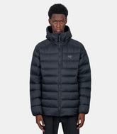 Veste thorium hoody m - X000007380 - BLACK - S - Arc'teryx