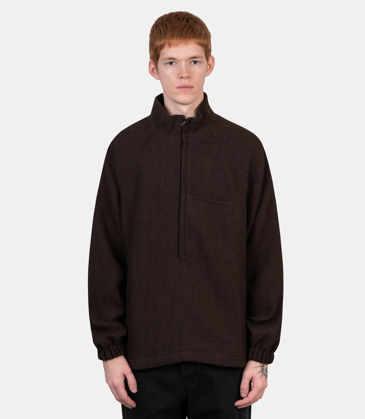 Veste track s-TRACKS-BROWN-S-Arpenteur
