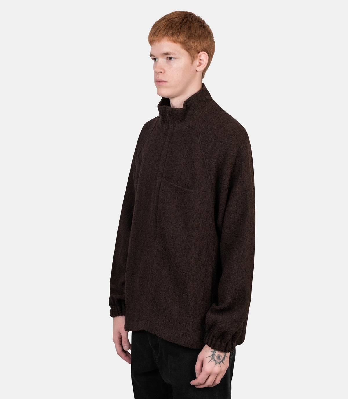 Veste track s-TRACKS-BROWN-S-Arpenteur