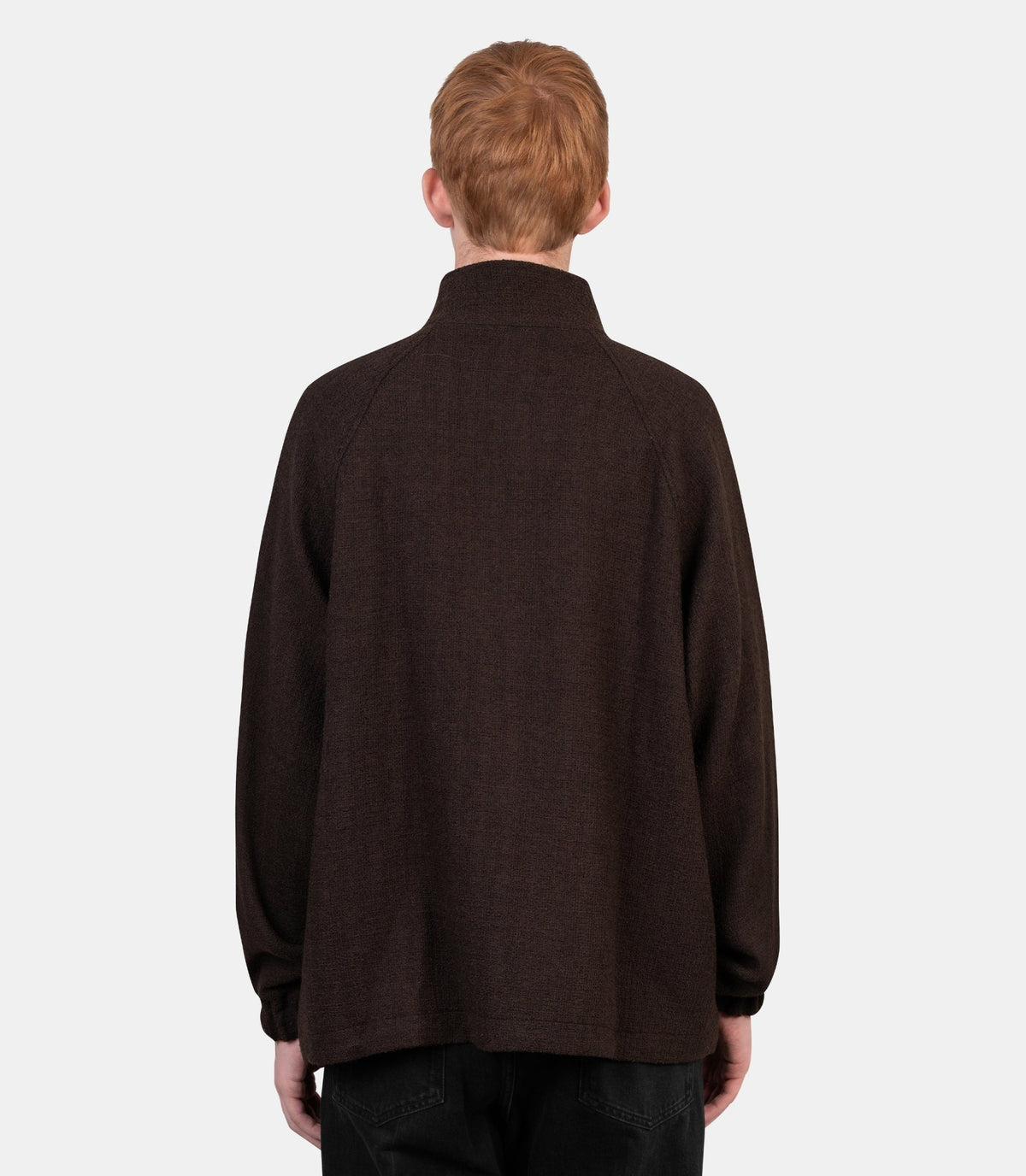 Veste track s-TRACKS-BROWN-S-Arpenteur