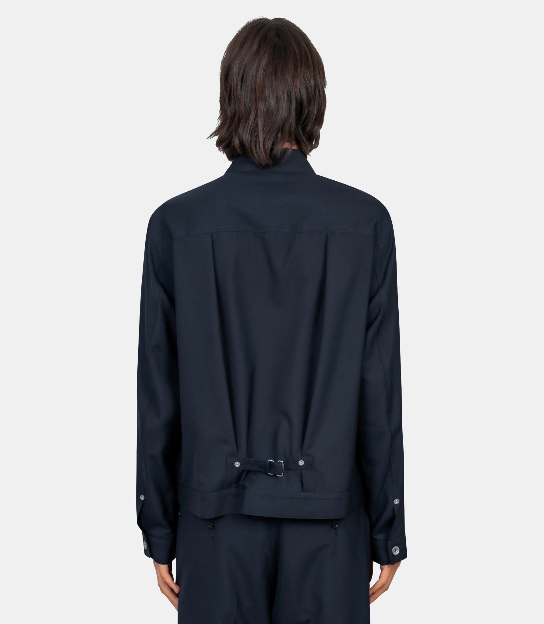 Veste trucker - 25 - 03745M - 201 - 2 - Sacai