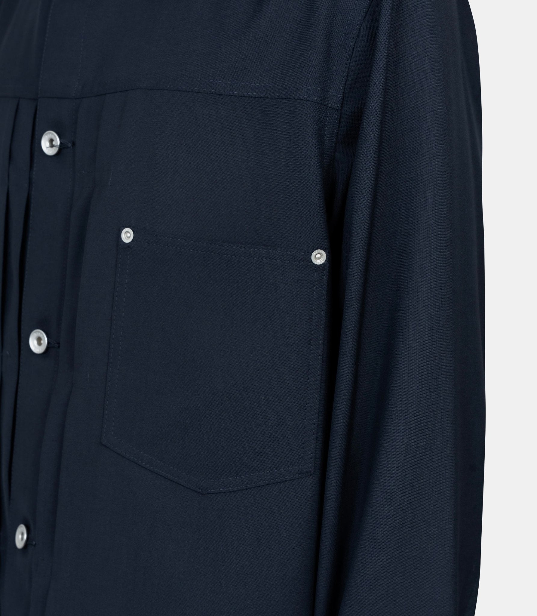 Veste trucker - 25 - 03745M - 201 - 2 - Sacai
