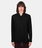 Veste tuxedo plissée - HP66FD180-15-2 - Homme plissé issey miyake