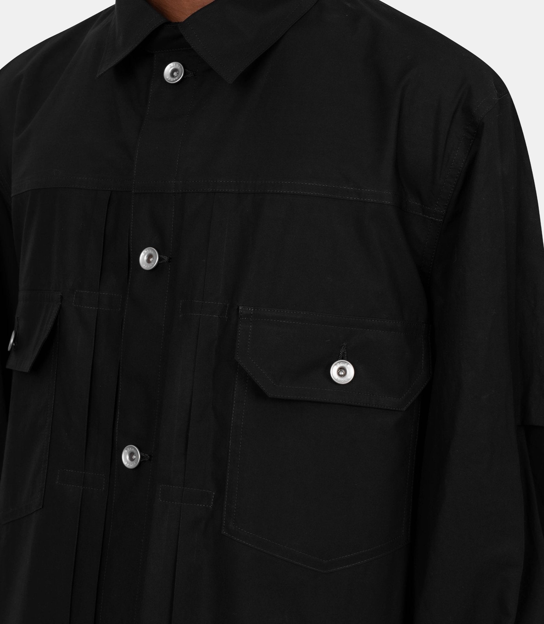 Veste typewriter - 26-03921M-001-2 - Sacai