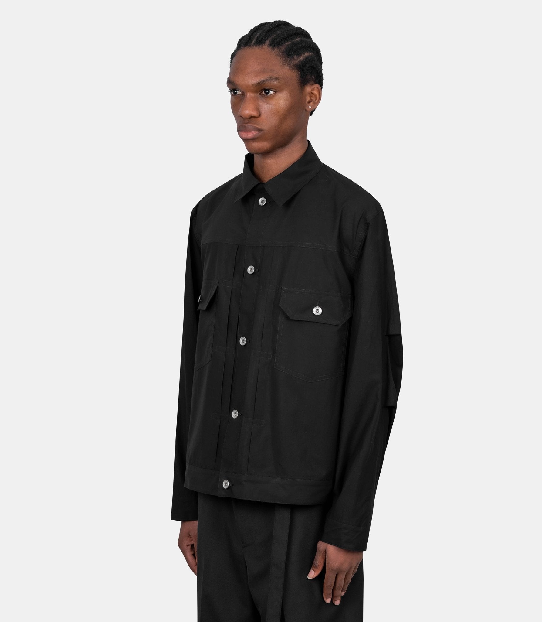 Veste typewriter - 26-03921M-001-2 - Sacai