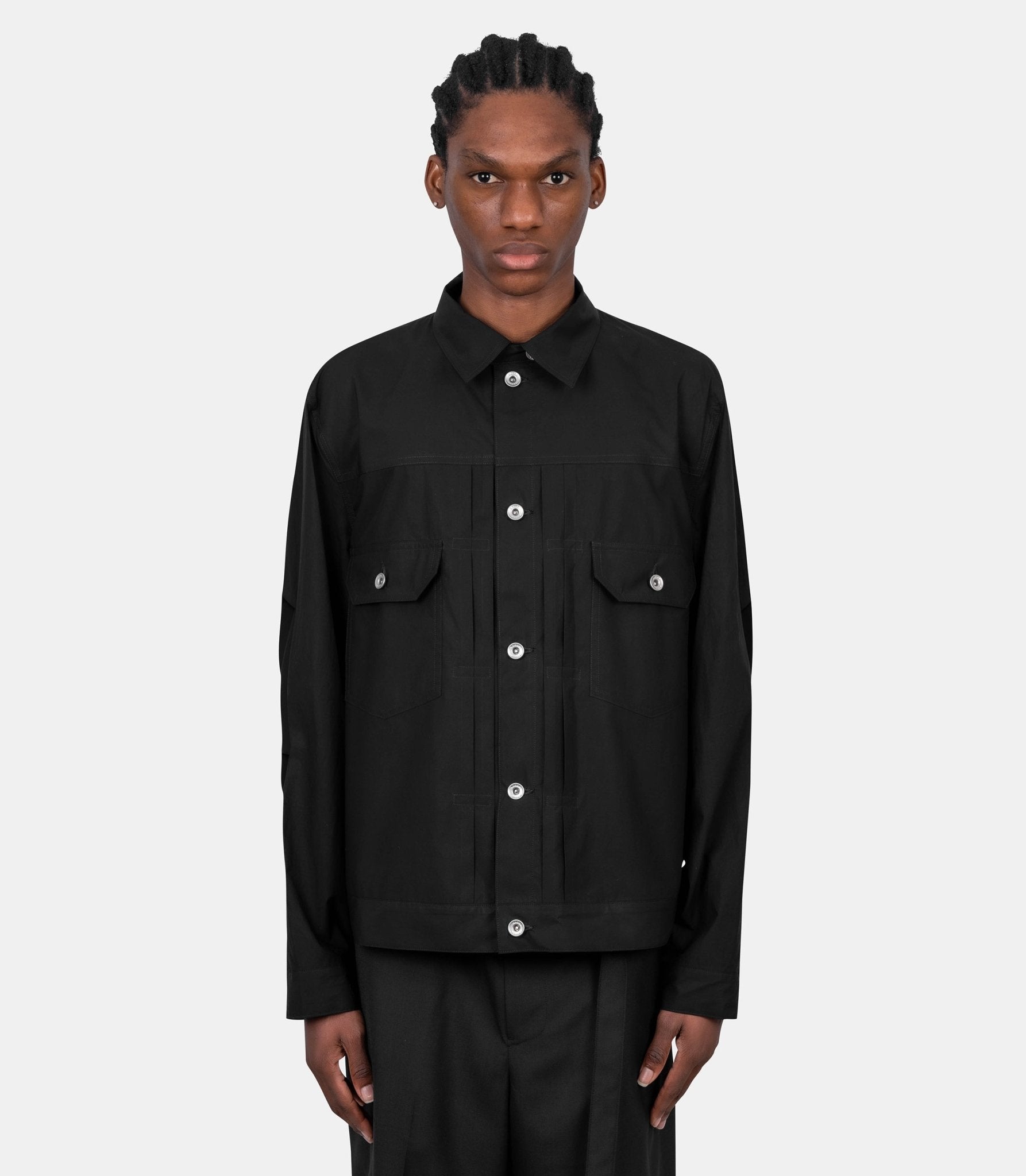 Veste trucker - Lemaire - Family 3.0