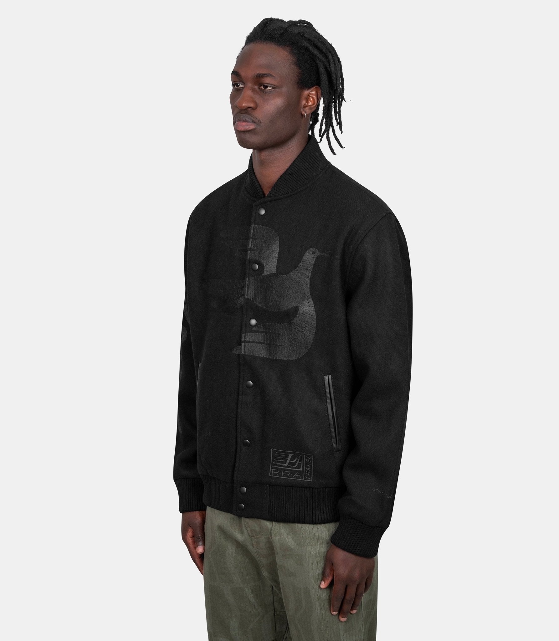 Veste varsity not movie quality - 54365-M - By parra