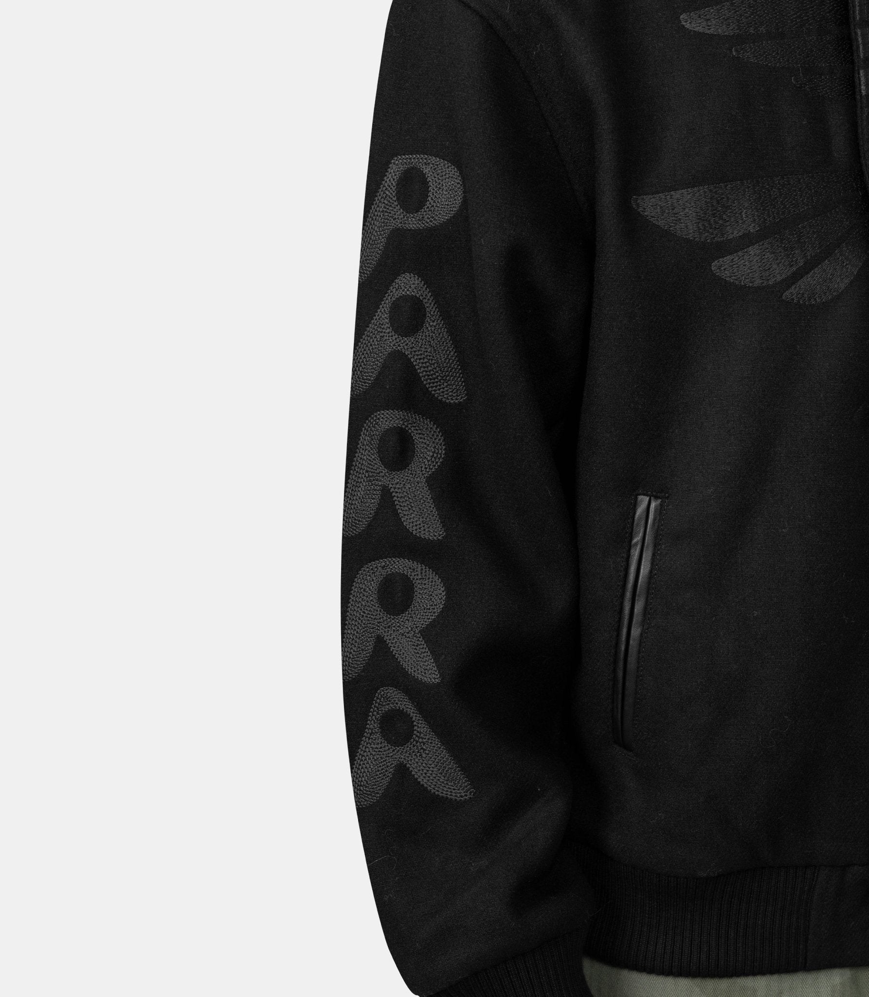 Veste varsity not movie quality - 54365-M - By parra