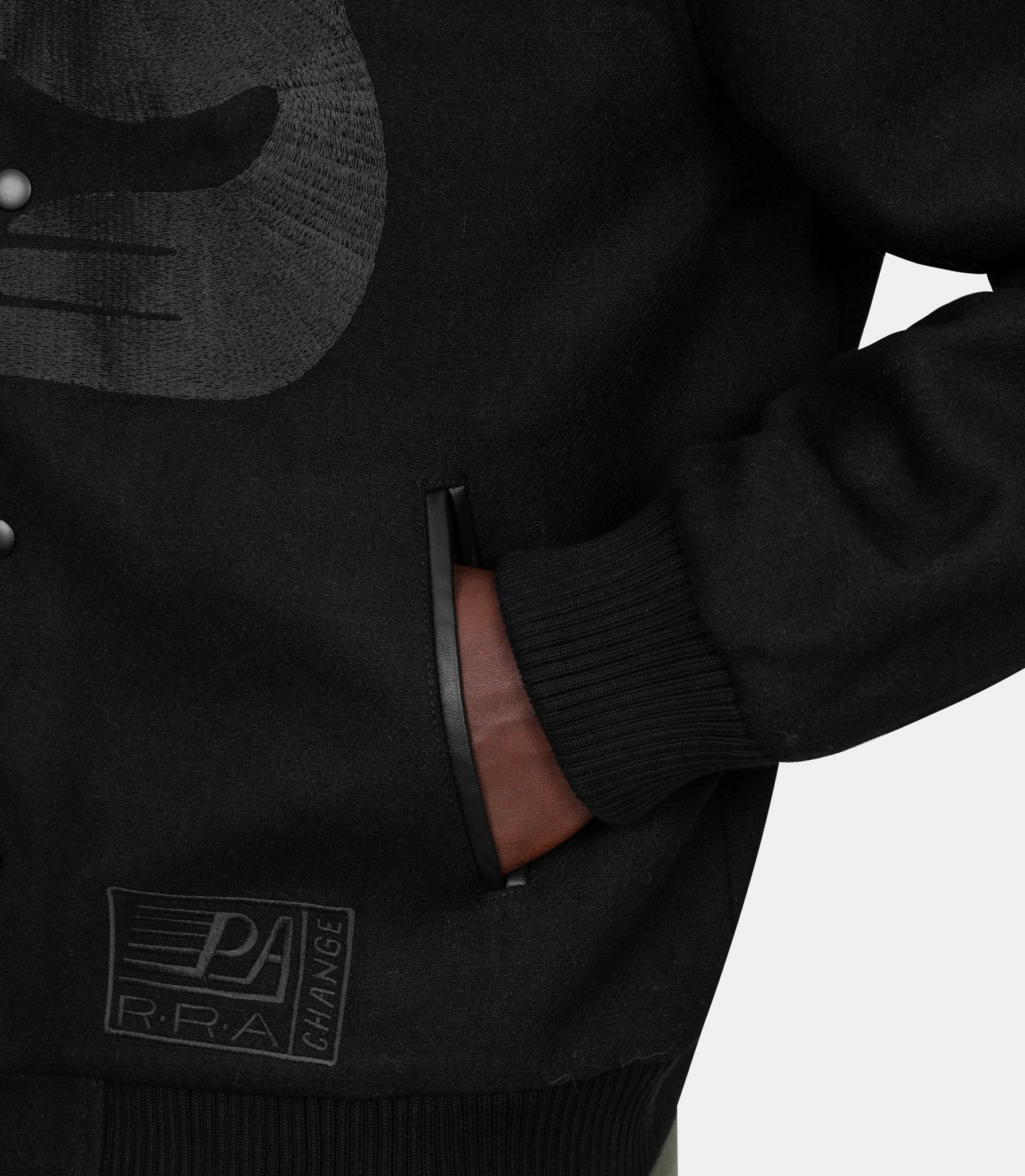 Veste varsity not movie quality - 54365-M - By parra