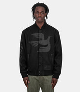 Veste varsity not movie quality - 54365-M - By parra