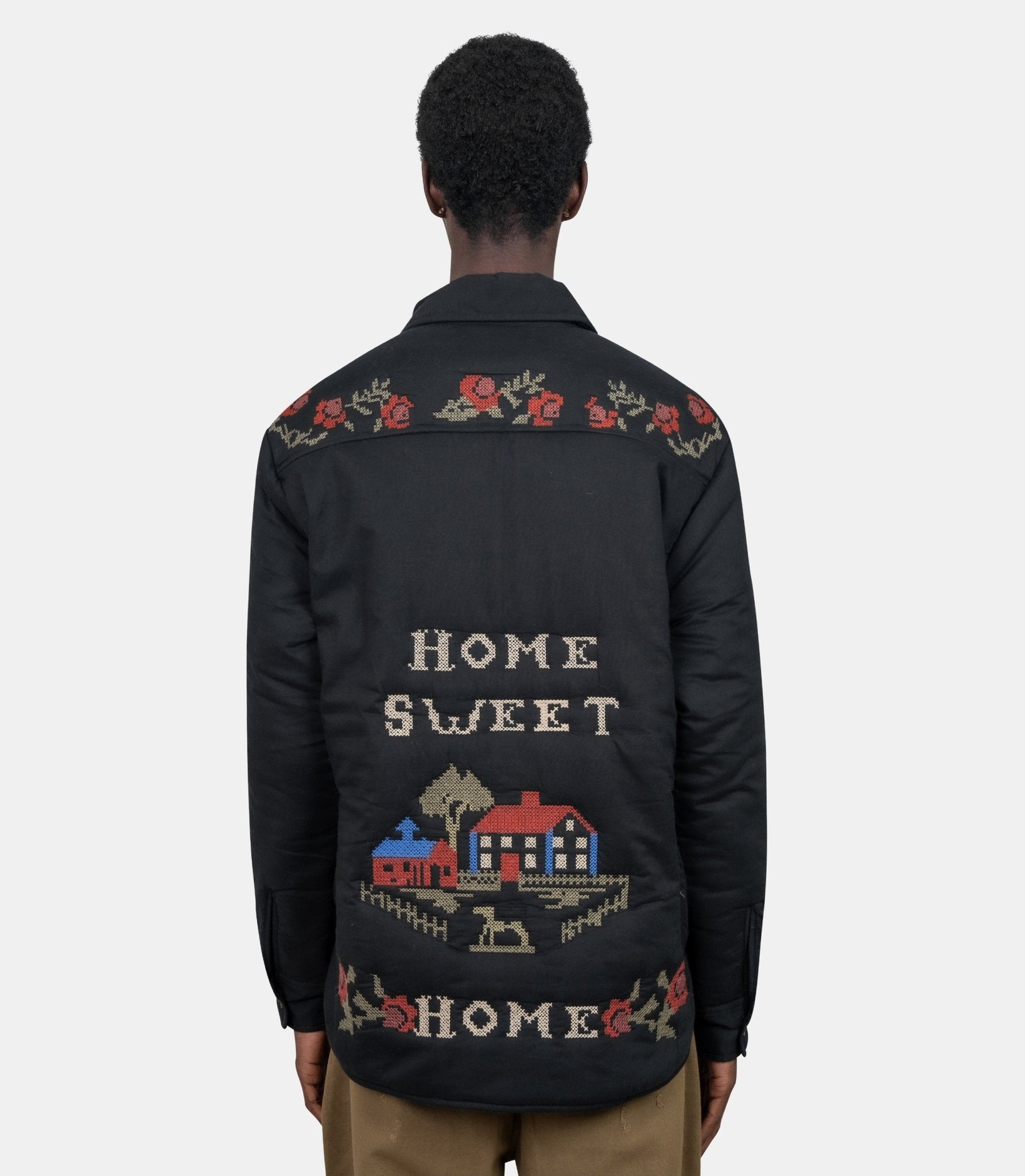 Veste verdant - BZFW25JA37012 - 0015 - M - Baziszt