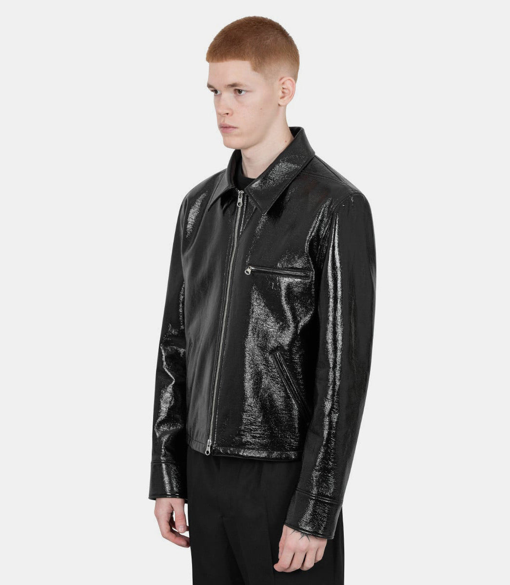 Veste vinyle officier125CBL266VY0014 - 9999 - 48Courrèges