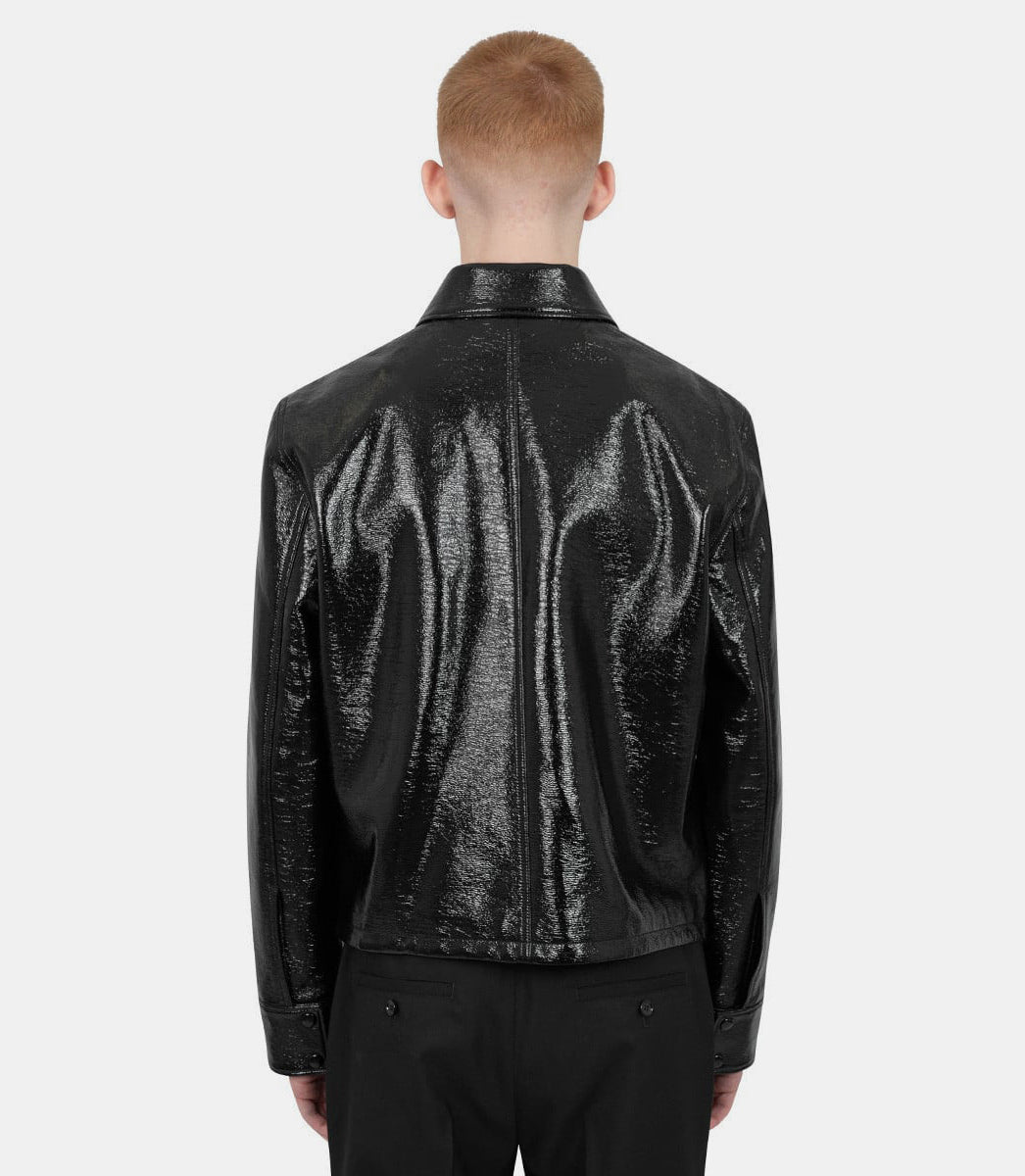 Veste vinyle officier125CBL266VY0014 - 9999 - 48Courrèges