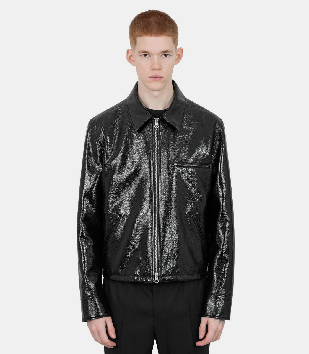 Veste vinyle officier125CBL266VY0014 - 9999 - 48Courrèges