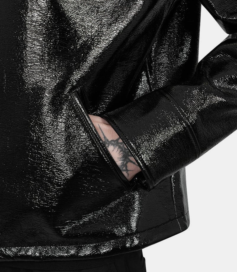 Veste vinyle officier125CBL266VY0014 - 9999 - 48Courrèges