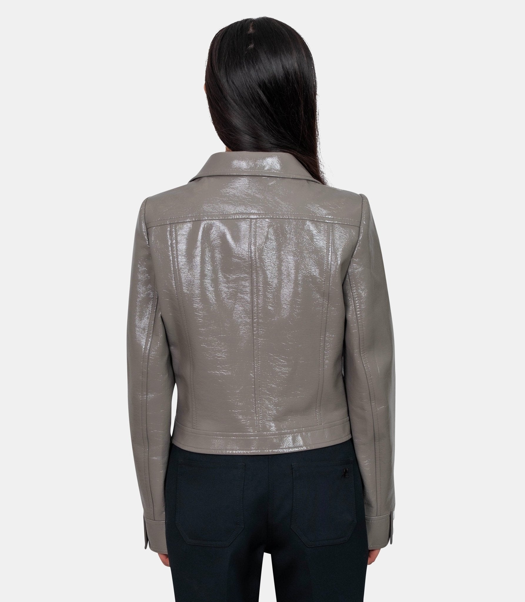 Veste vinyle reedition - 223CBL005VY0014-1099-36 - Courrèges