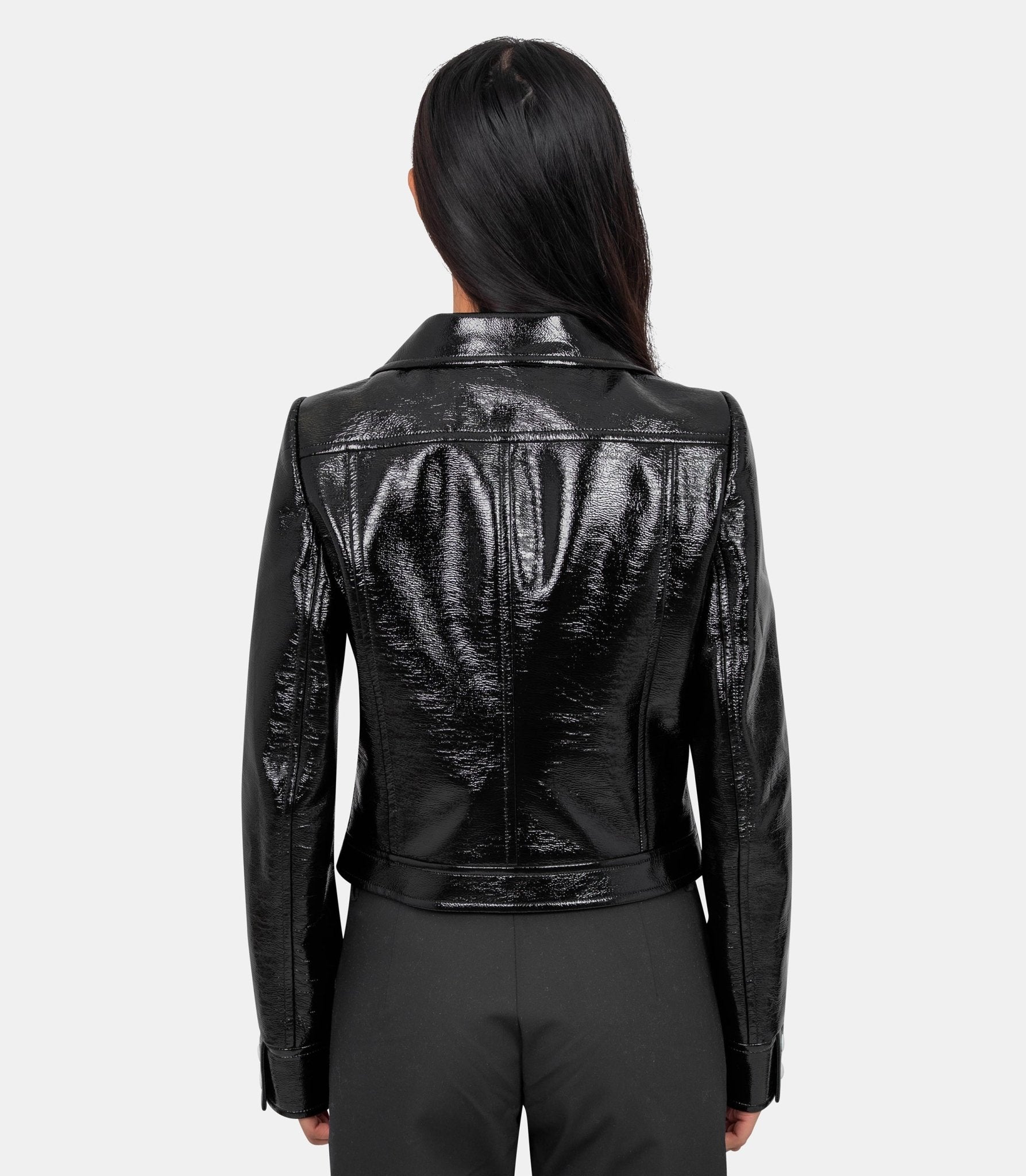 Veste vinyle reedition - PERCBL005VY0014-9999-36 - Courrèges