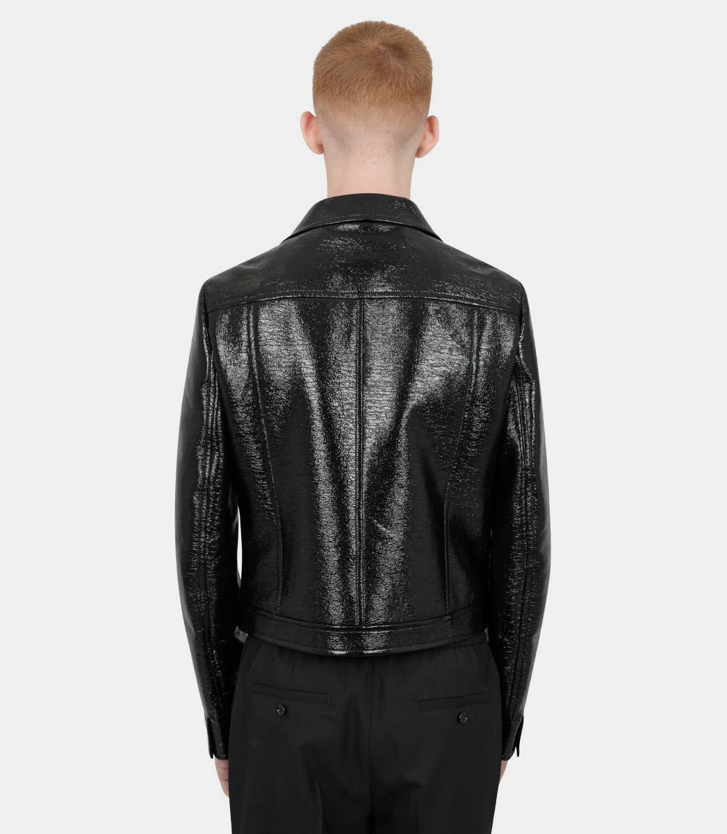 Veste vinyle réédition - PERCBL017VY0014 - 9999 - 46 - Courrèges