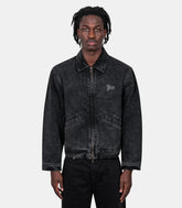 Veste washed canvas - POC - AW25 - 4000 - 348 - 0025 - 001 - S - Patta