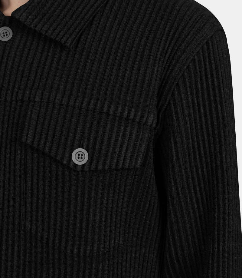 Wool like light jacket - Family 3.0
