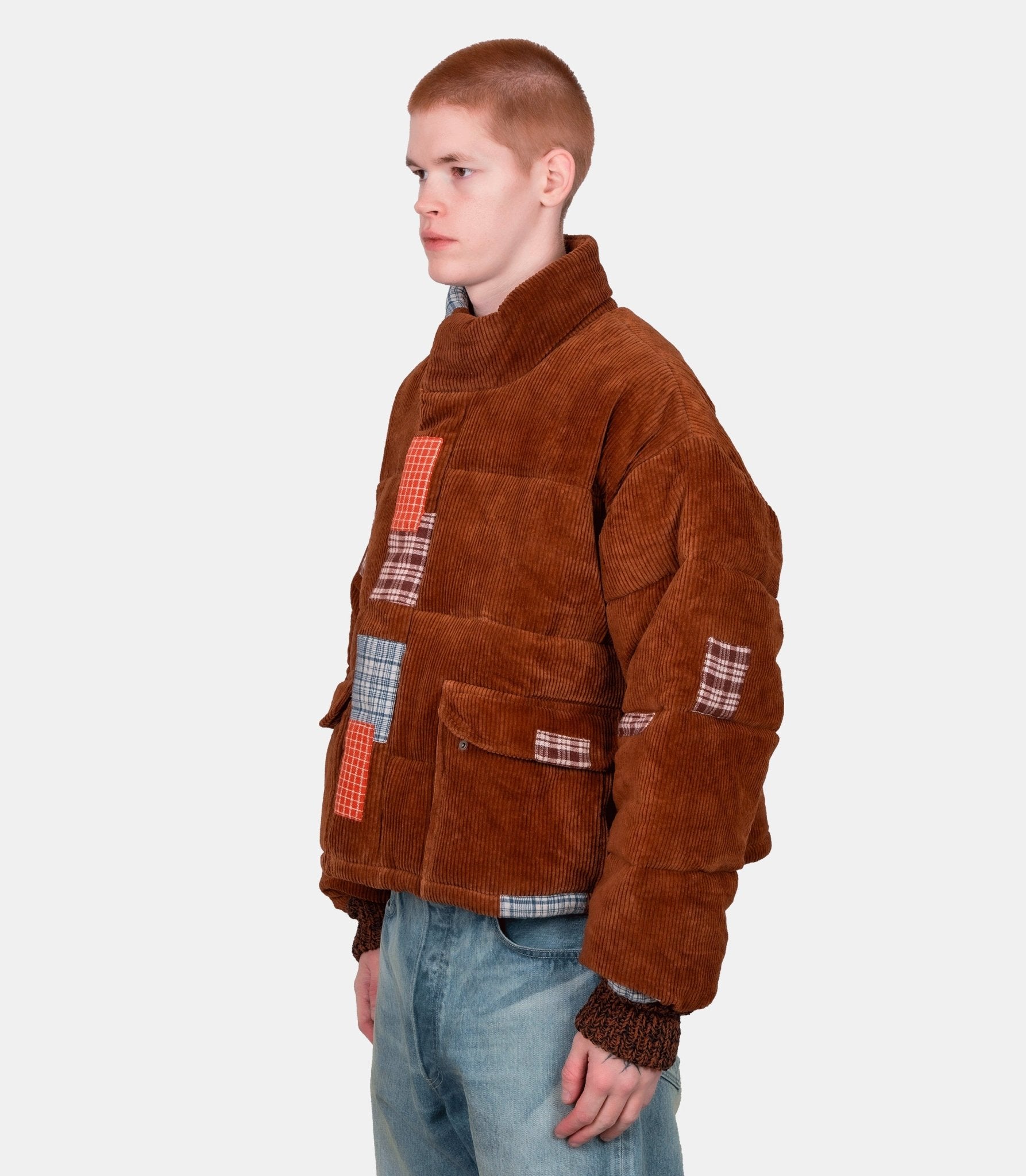 Veste yanam - SAW25JAYNJCORBSW-S - Story mfg.